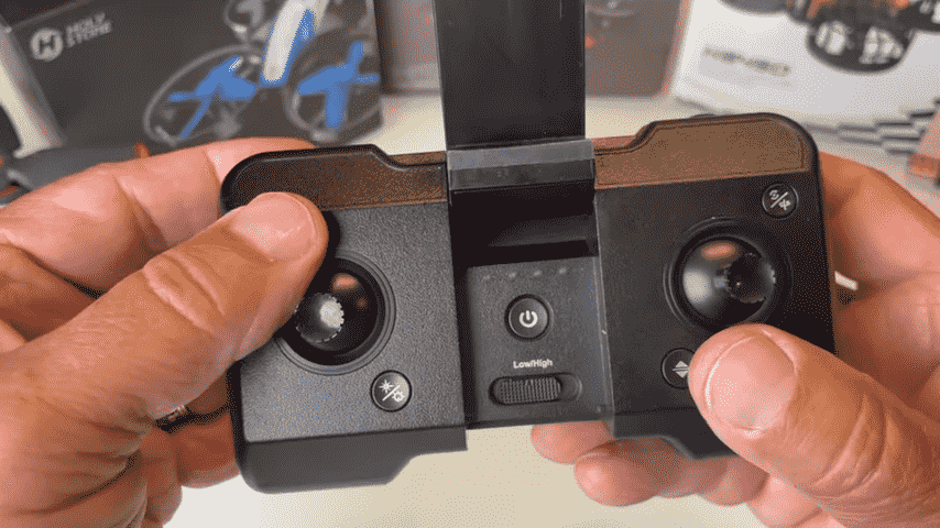 HOLY STONE HS420. Great Mini Drone With A Camera Just Released. holystone HS420 drone mini drone 3 48 screenshot min