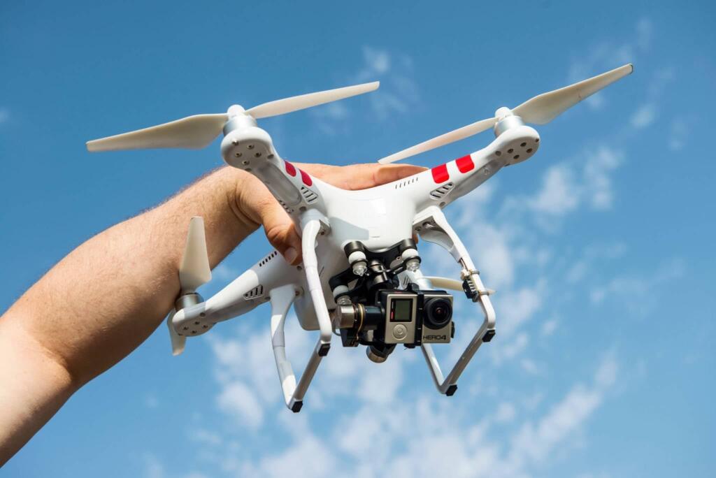 7 Best Drones For GoPro [year] (A Complete Buying Guide)