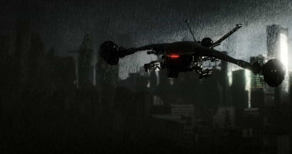 Can Drones Fly In The Rain? (17 Things You Should Know)