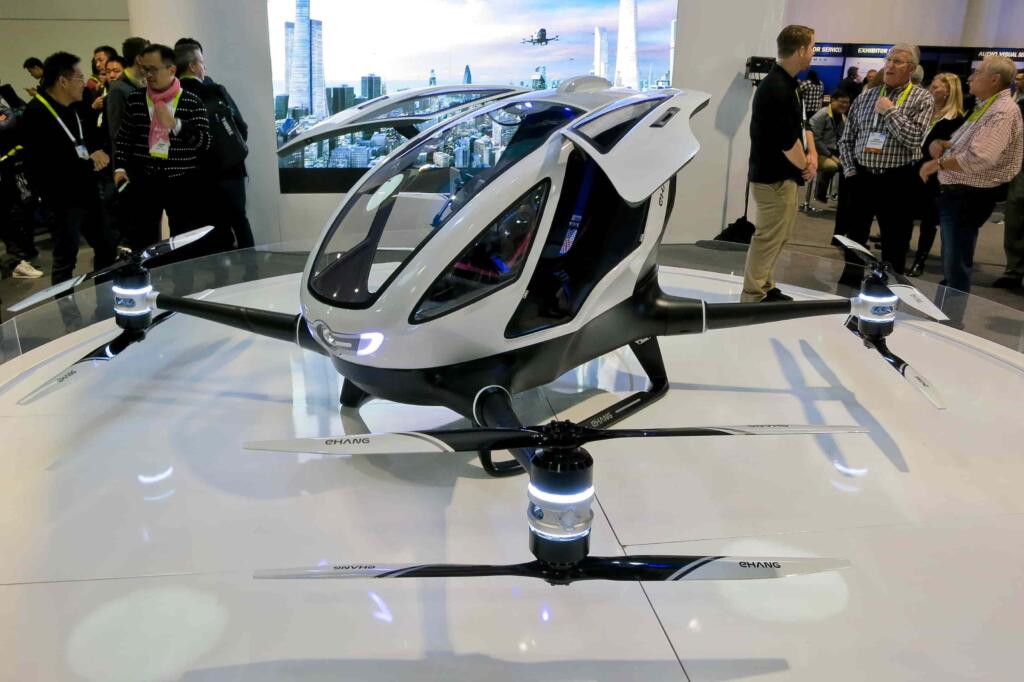 Can Drones Carry Humans? (Everything You Should Know)