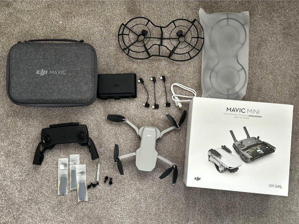 19 Best DJI Mavic Mini Accessories [year] (The Ultimate Guide)