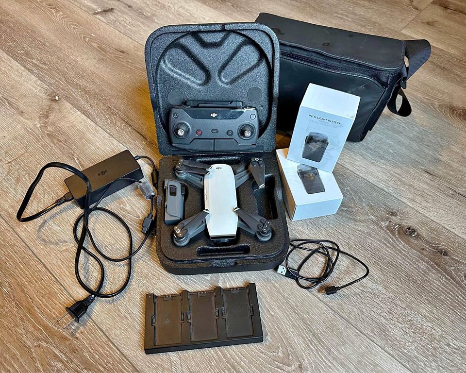 19 Best DJI Spark Accessories (The Ultimate Guide)