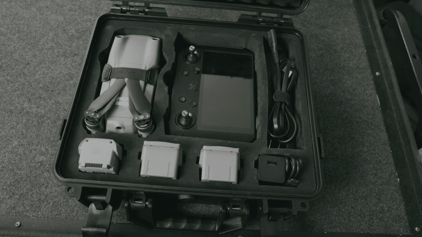 Smatree DJI Carrying Case