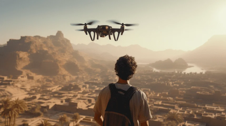 Notes for Foreign Drone Operators