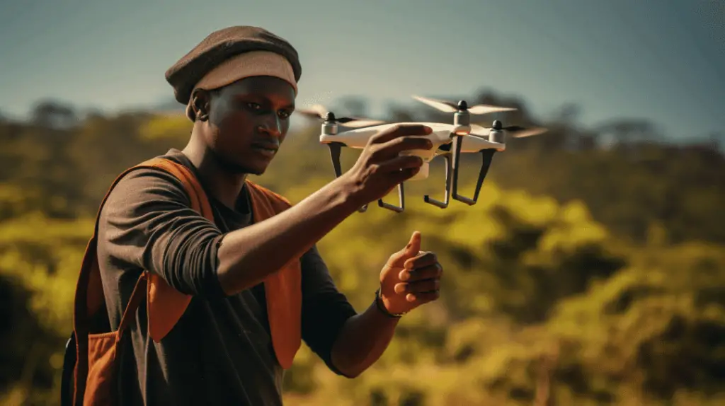 General Rules for Flying Drones in Kenya